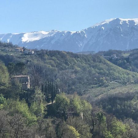 Bed and Breakfast Mary'S Dream Manoppello Экстерьер фото