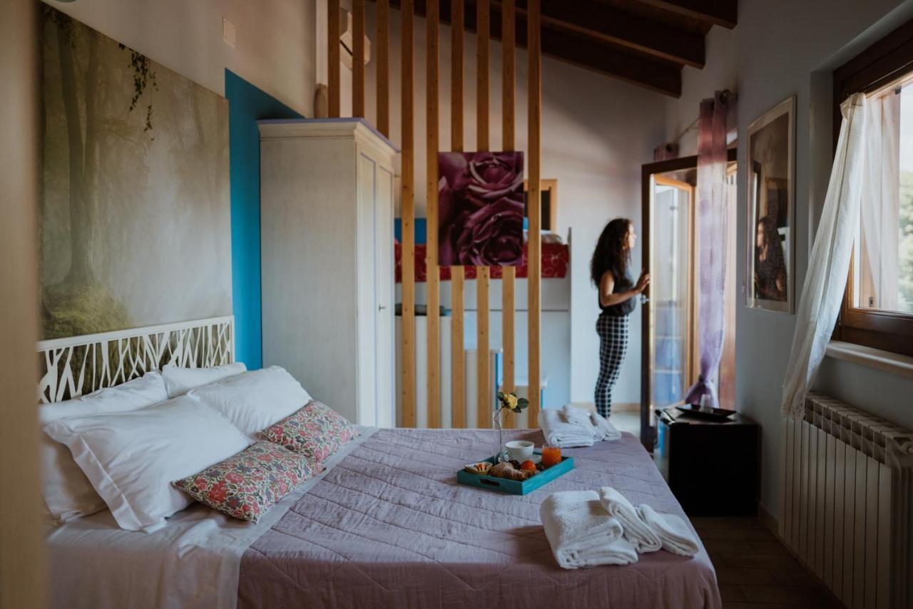 Bed and Breakfast Mary'S Dream Manoppello Экстерьер фото