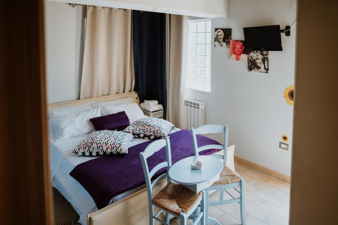 Bed and Breakfast Mary'S Dream Manoppello Экстерьер фото