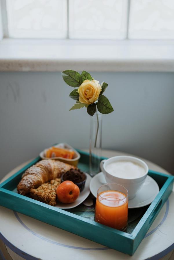 Bed and Breakfast Mary'S Dream Manoppello Экстерьер фото