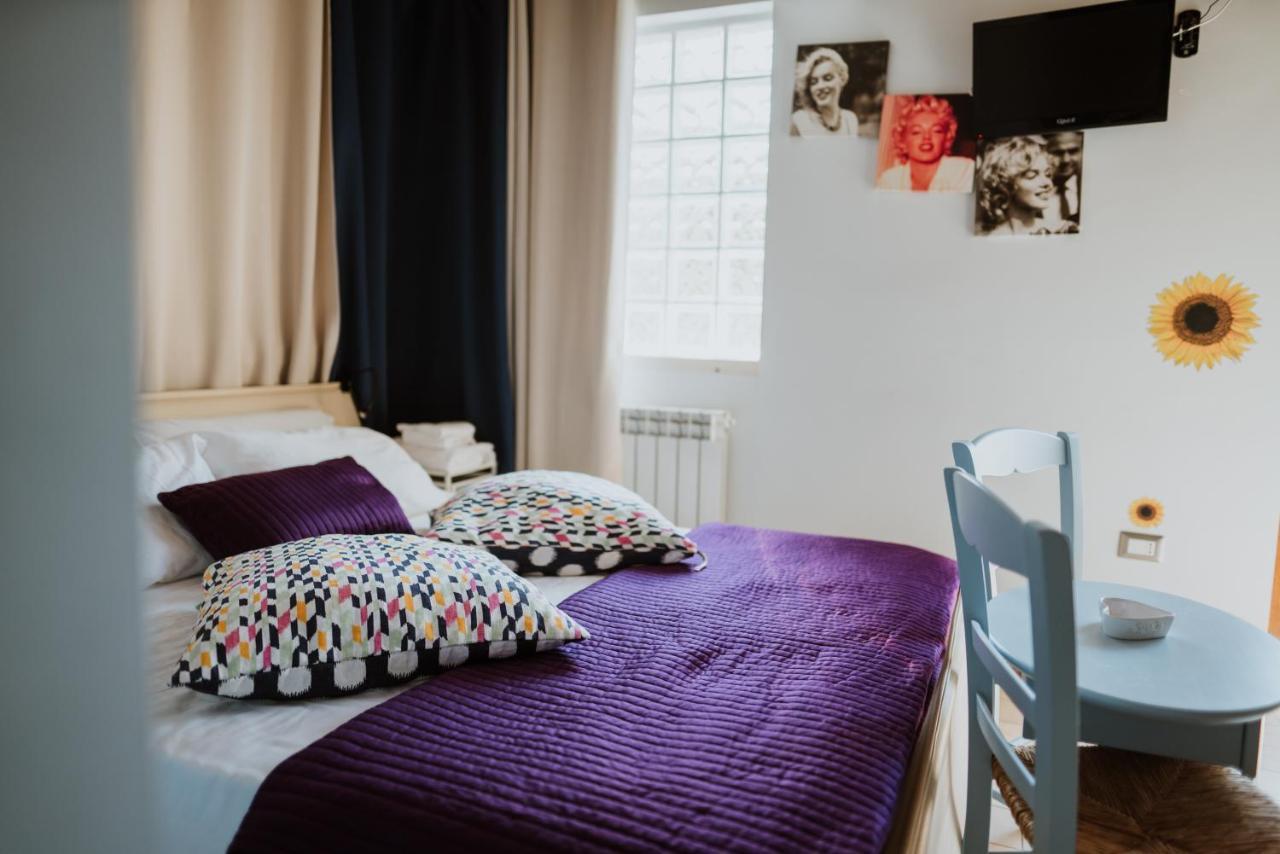 Bed and Breakfast Mary'S Dream Manoppello Экстерьер фото
