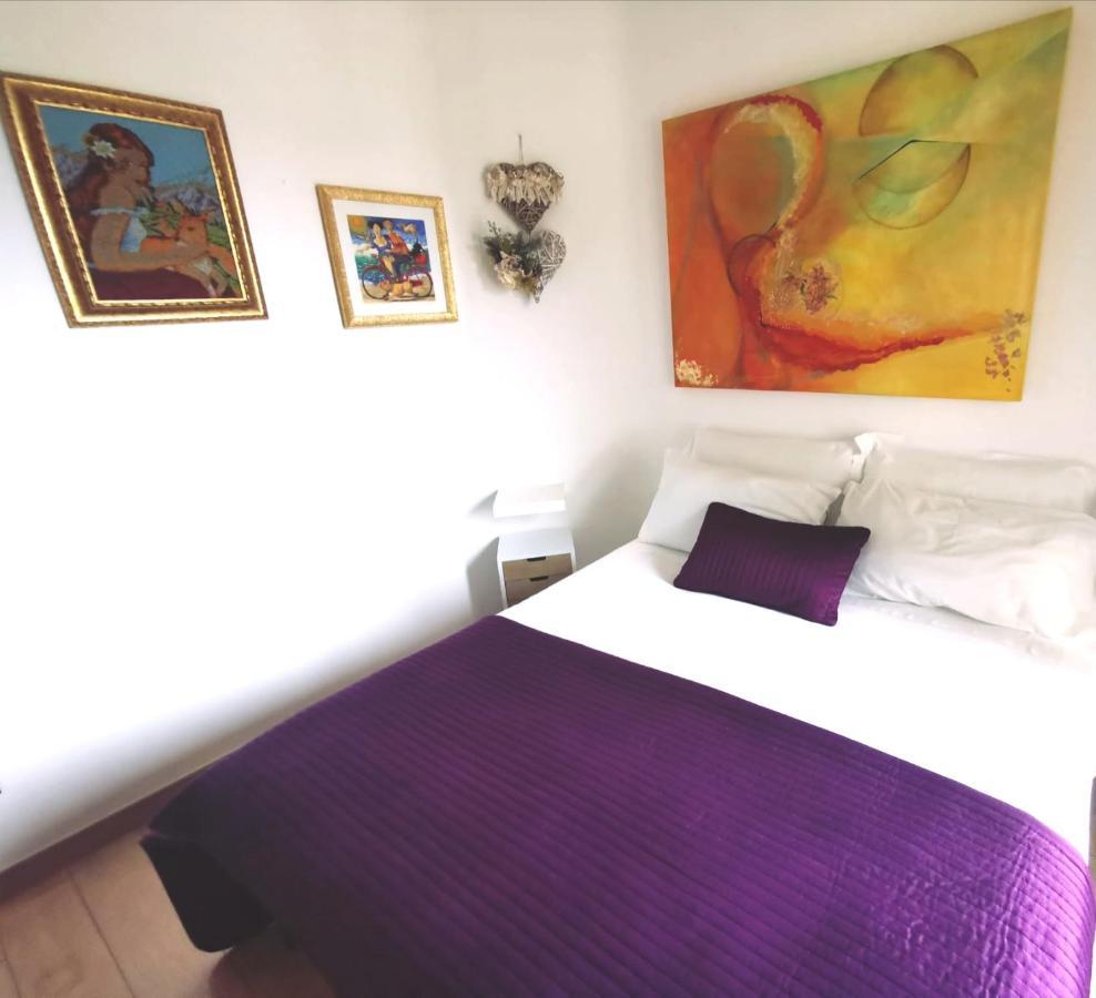 Bed and Breakfast Mary'S Dream Manoppello Экстерьер фото
