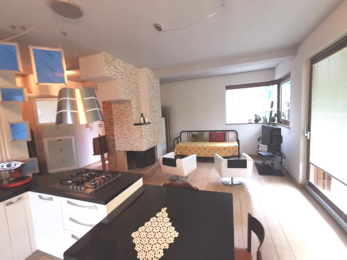 Bed and Breakfast Mary'S Dream Manoppello Экстерьер фото