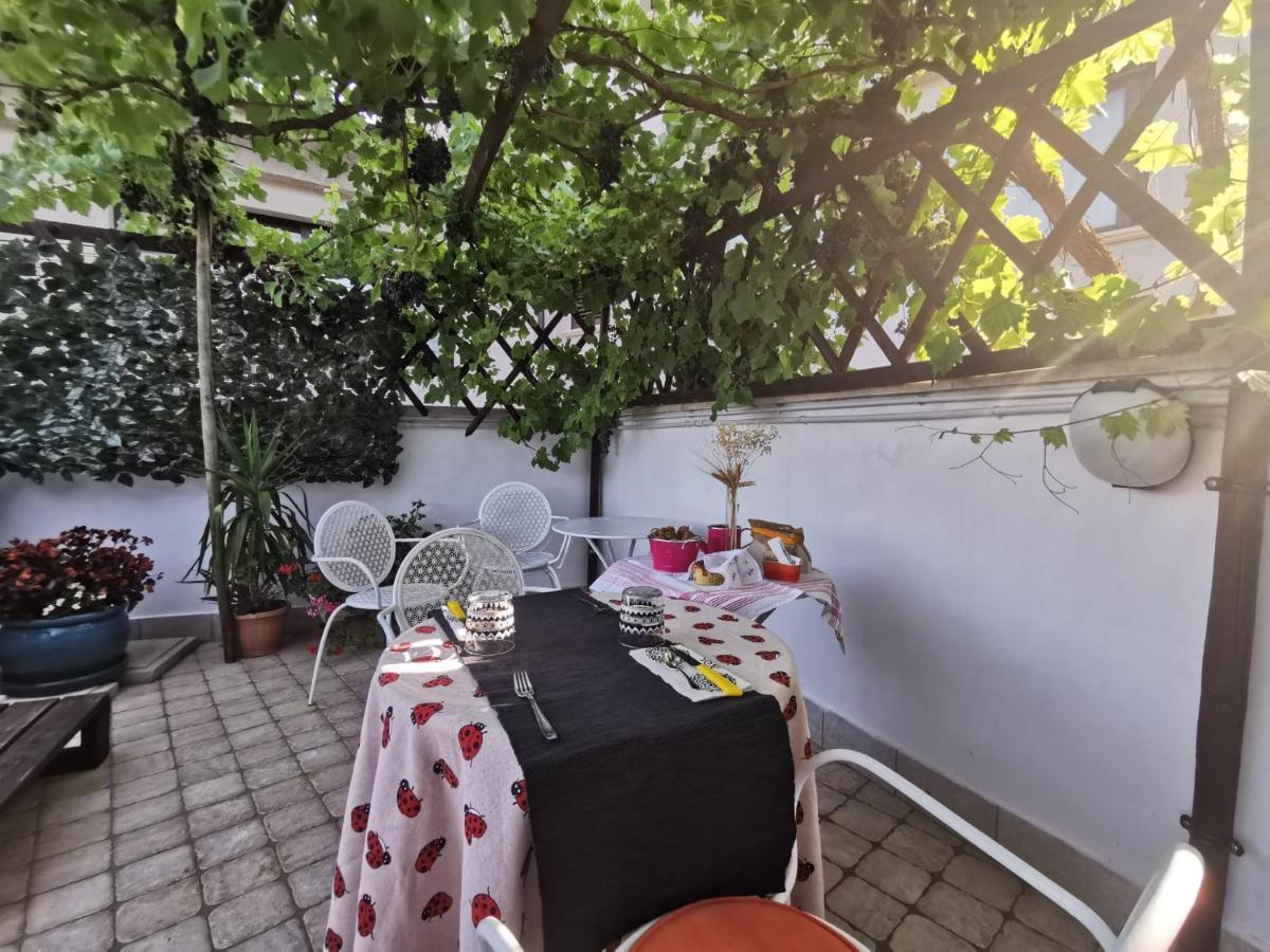 Bed and Breakfast Mary'S Dream Manoppello Экстерьер фото