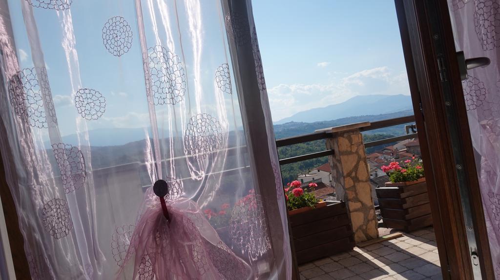 Bed and Breakfast Mary'S Dream Manoppello Экстерьер фото