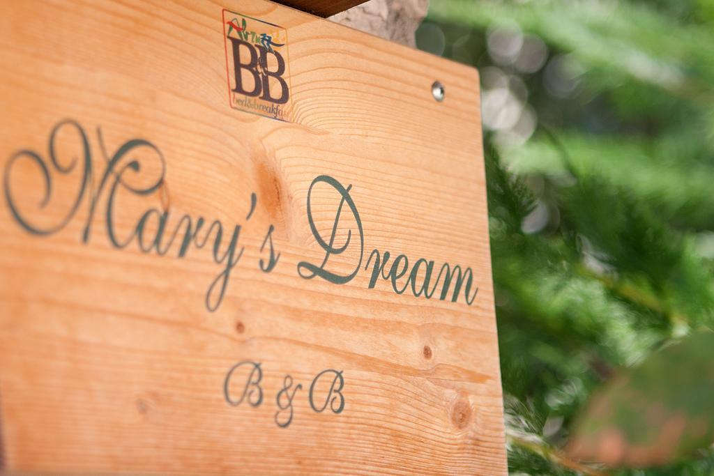 Bed and Breakfast Mary'S Dream Manoppello Экстерьер фото