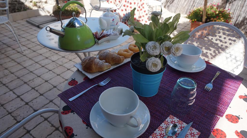 Bed and Breakfast Mary'S Dream Manoppello Экстерьер фото