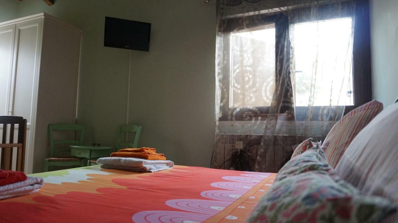 Bed and Breakfast Mary'S Dream Manoppello Экстерьер фото