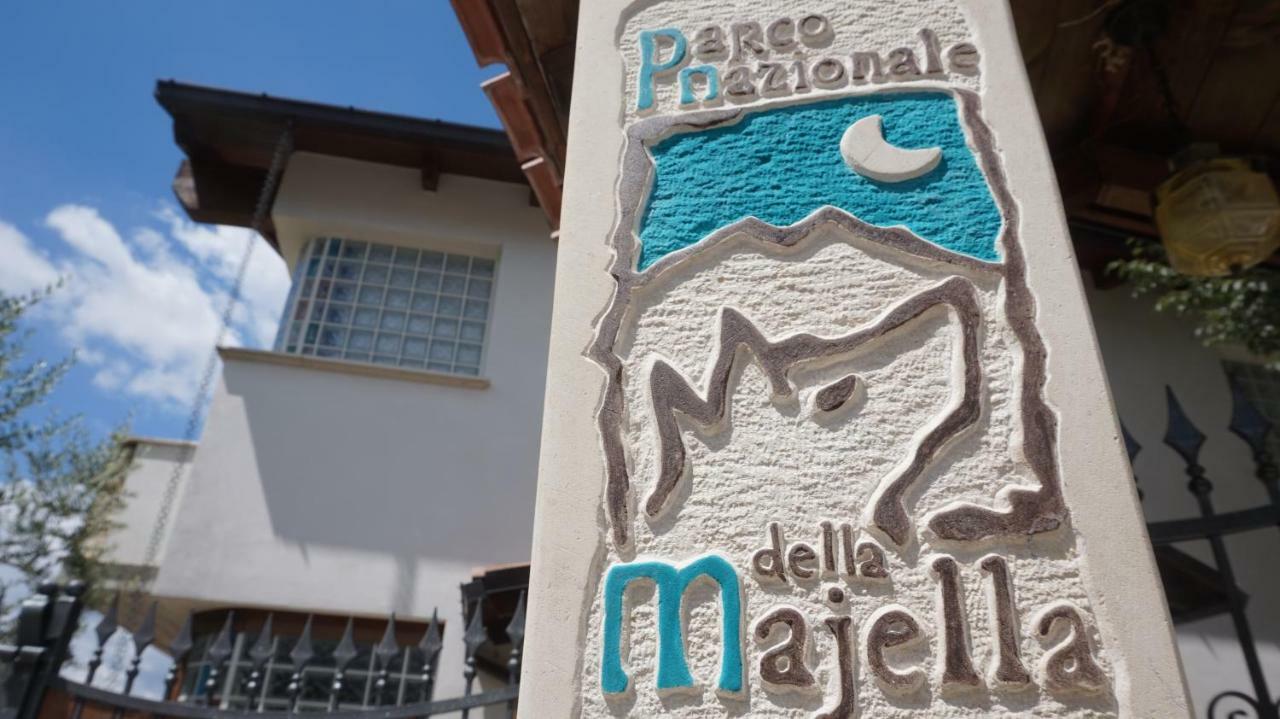 Bed and Breakfast Mary'S Dream Manoppello Экстерьер фото