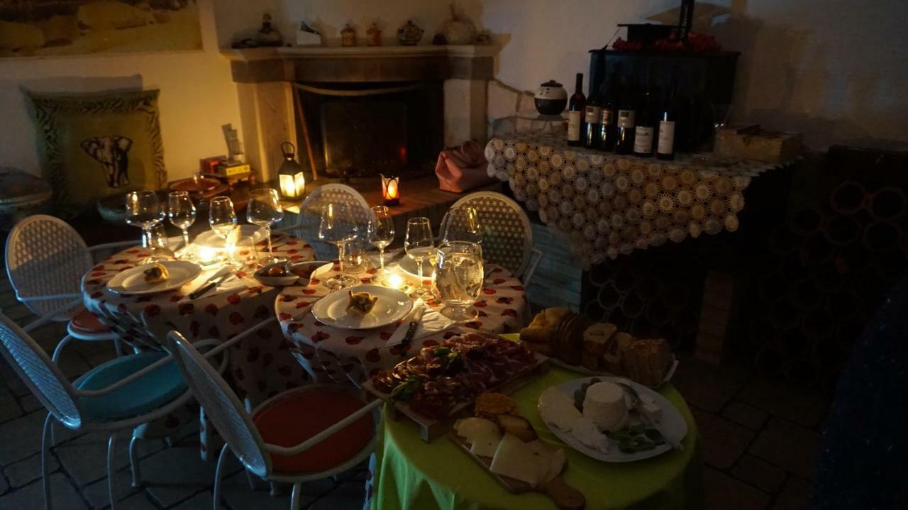 Bed and Breakfast Mary'S Dream Manoppello Экстерьер фото
