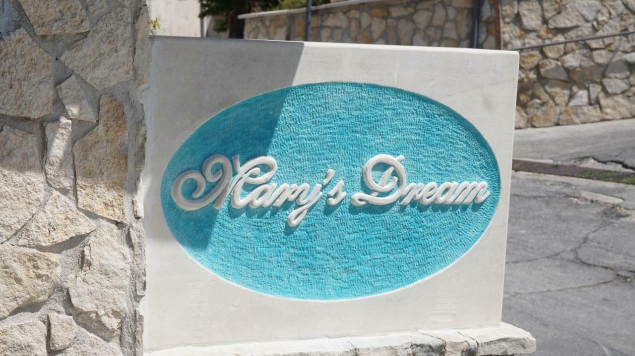 Bed and Breakfast Mary'S Dream Manoppello Экстерьер фото