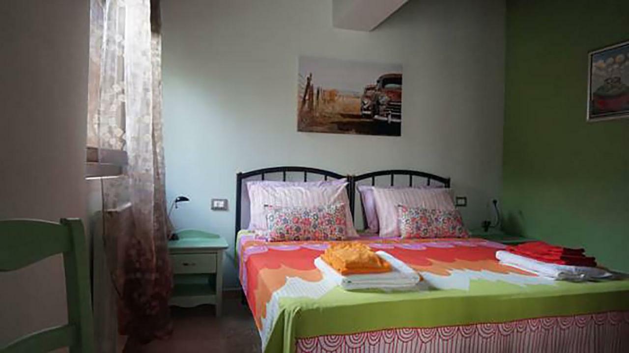 Bed and Breakfast Mary'S Dream Manoppello Экстерьер фото